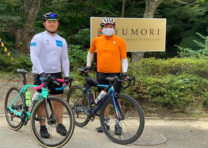 Yumori Onsen Hostel